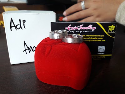 Photos of Cincin Kawin Arroisi Jewellery