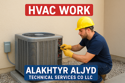 ❄️ Stay Cool with Professional AC Services! ❄️ post image