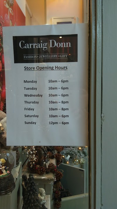 Photos of Carraig Donn