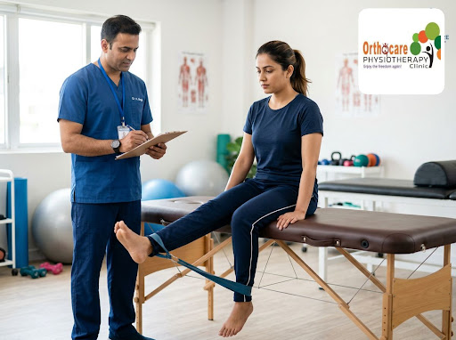 Sticking to your physiotherapy plan is the key to faster recovery and long-lasting relief. At Ort…