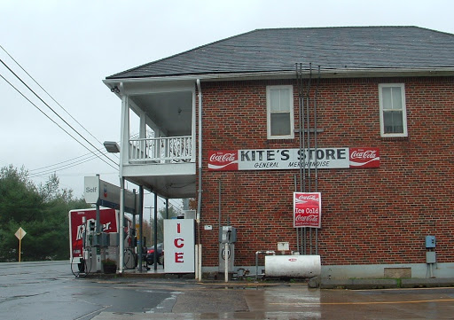 Kite's Store - Visual