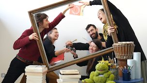 Photo n°1 de Médiathèque des Avenières Veyrins-Thuellin à Les Avenières Veyrins-Thuellin (Bibliothèque municipale)