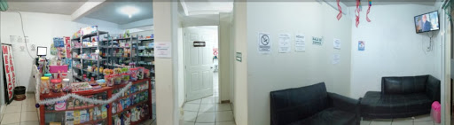 MÉDICO Y FARMACIA SANTA ELENA