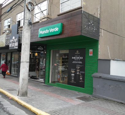 Mundo Verde - Joinville