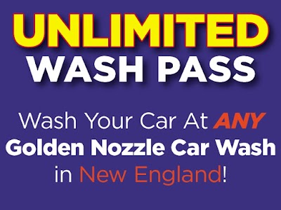 Golden Nozzle Car Wash