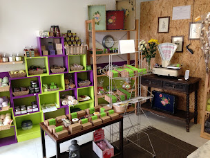 Photo n°2 de Chez Monsieur Savon à Saint-Amour (Magasin)