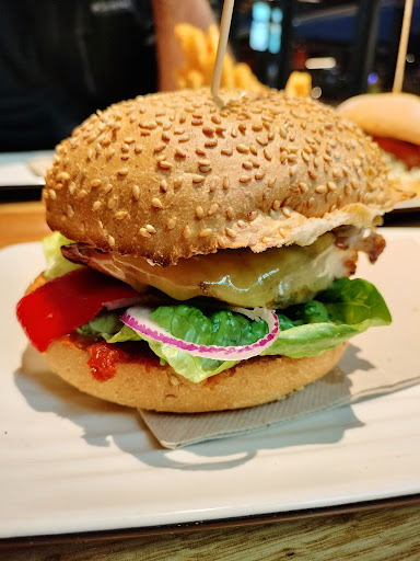 Grill'd Watergardens - Thumbnail