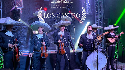 Mariachi Juvenil de Zapotitlan "LOS CASTRO”