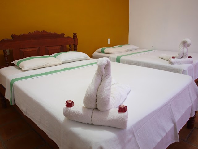 Cabañas la Ventanilla