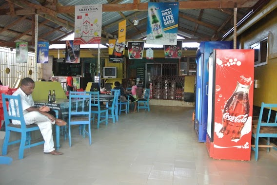 Dupaat Pub and Restaurant, Author: patrick kugbegah