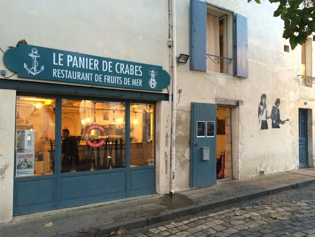 Le Panier de Crabes - Restaurant