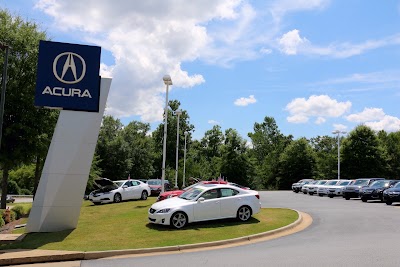 Photos of Acura of Columbus