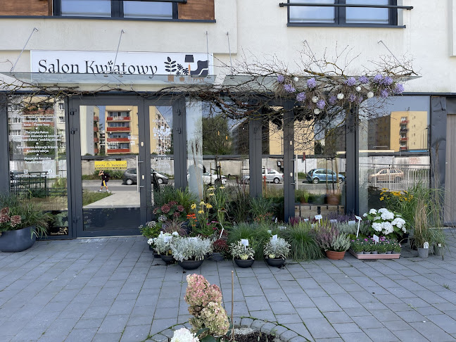 Kwiaciarnia Salon Kwiatowy Opole