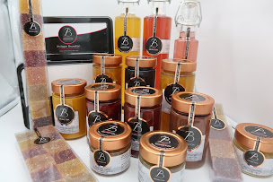 Photo n°2 de Les Saisons de Rosalie - Confiture Bruneton à Longes (Office de tourisme)