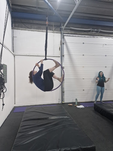 ALT Fitness (Alternative Fitness Glasgow) Open Times