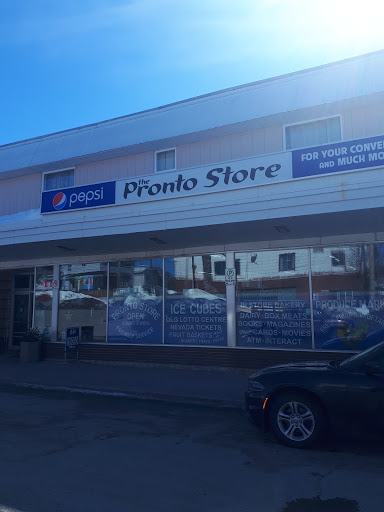 Pronto Store - Canada