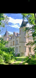 Photo n°4 de Chateau du Martret à Pouilloux (Chambre d'hôtes)