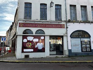 Photo n°2 de Charles Quint Immobilier à Hesdin-la-Forêt (Agence immobilière)
