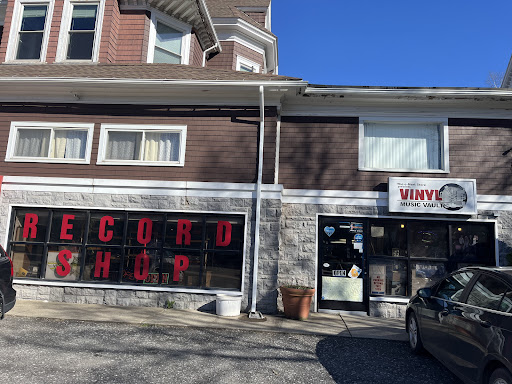 The Vinyl Music Vault Gallery - United States