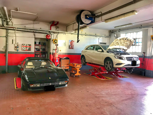 Point Service Autoriparazioni Cesti Giuseppe