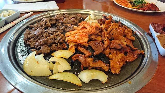 Cho Won Buffet