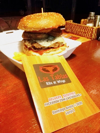 Photos of Las Tablas ribs & wings