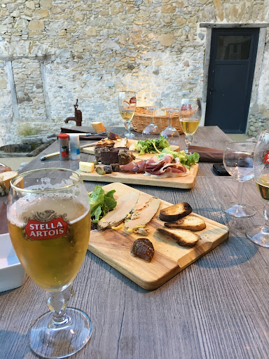 Restaurant Camping la Besse