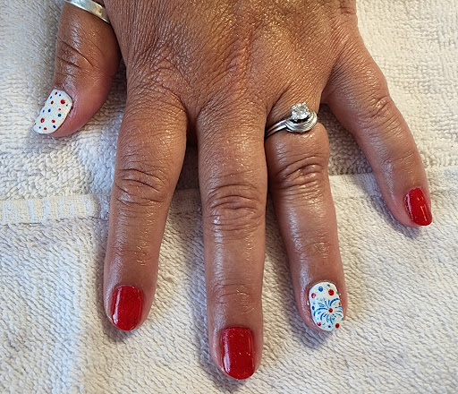 Marathon Nails