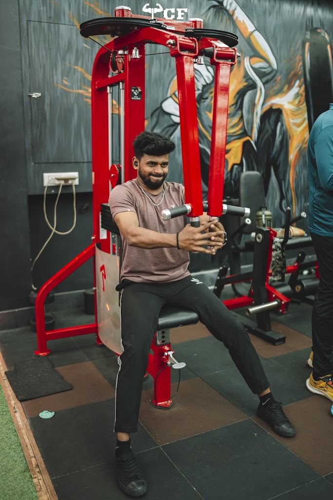 The Calcutta Fitness Studio Plus Bhowanipore