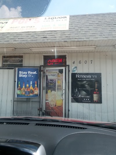 Pops Liquor