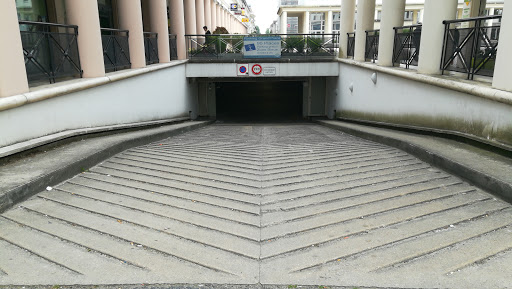 Parking gratuit Grand'Place (zone bleue) - Thumbnail