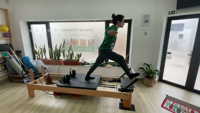 Fisioterapia & Pilates Luciana Pereira Número de telefone