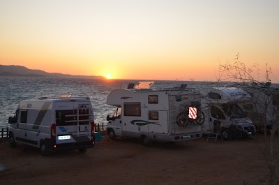 Camping restaurant Sunset