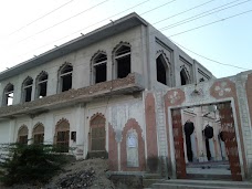 Chaman Masjid mirpur-khas