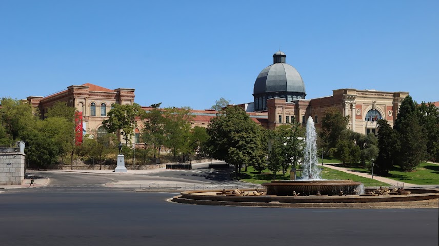 Museo Nacional de Ciencias Naturales by null