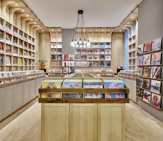 Tiny Record Shop by null