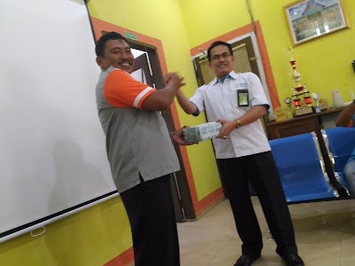 Photos of PLN Rayon Sungai Rumbai