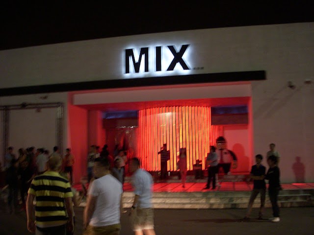 Mix Club