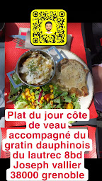 Photo n°18 de Brasserie Le Lautrec à Grenoble (Brasserie)