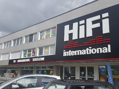 Photos of HIFI international Bertrange