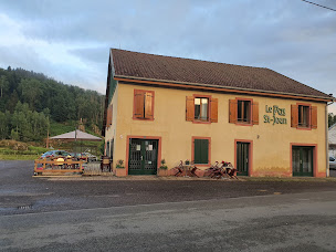 Photo n°7 de Le Pas Saint Jean à Corravillers (Restaurant)