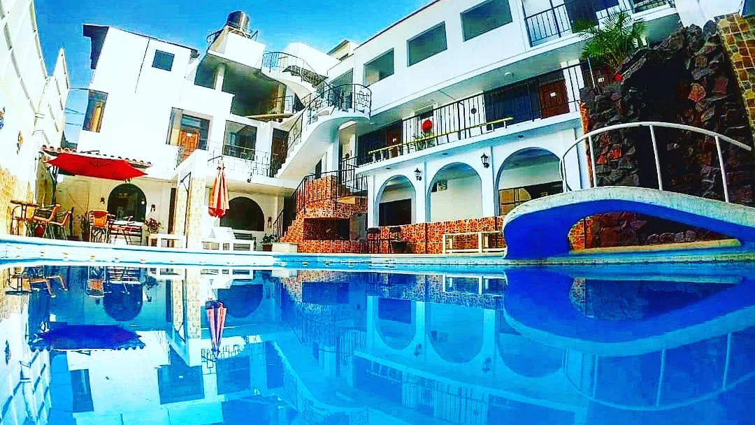 Hotel San Isidro Oficial