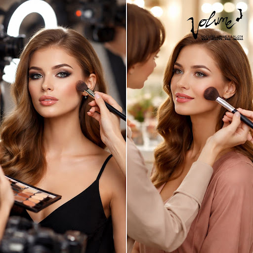 Choosing between photoshoot makeup and regular event makeup can be confusing. At VOLUME UNISEX SA… post image