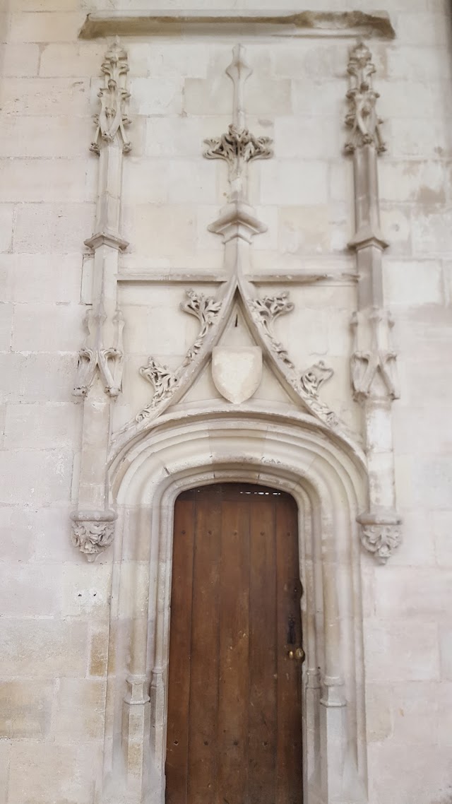 Basilique Notre-Dame de Cléry-Saint-André