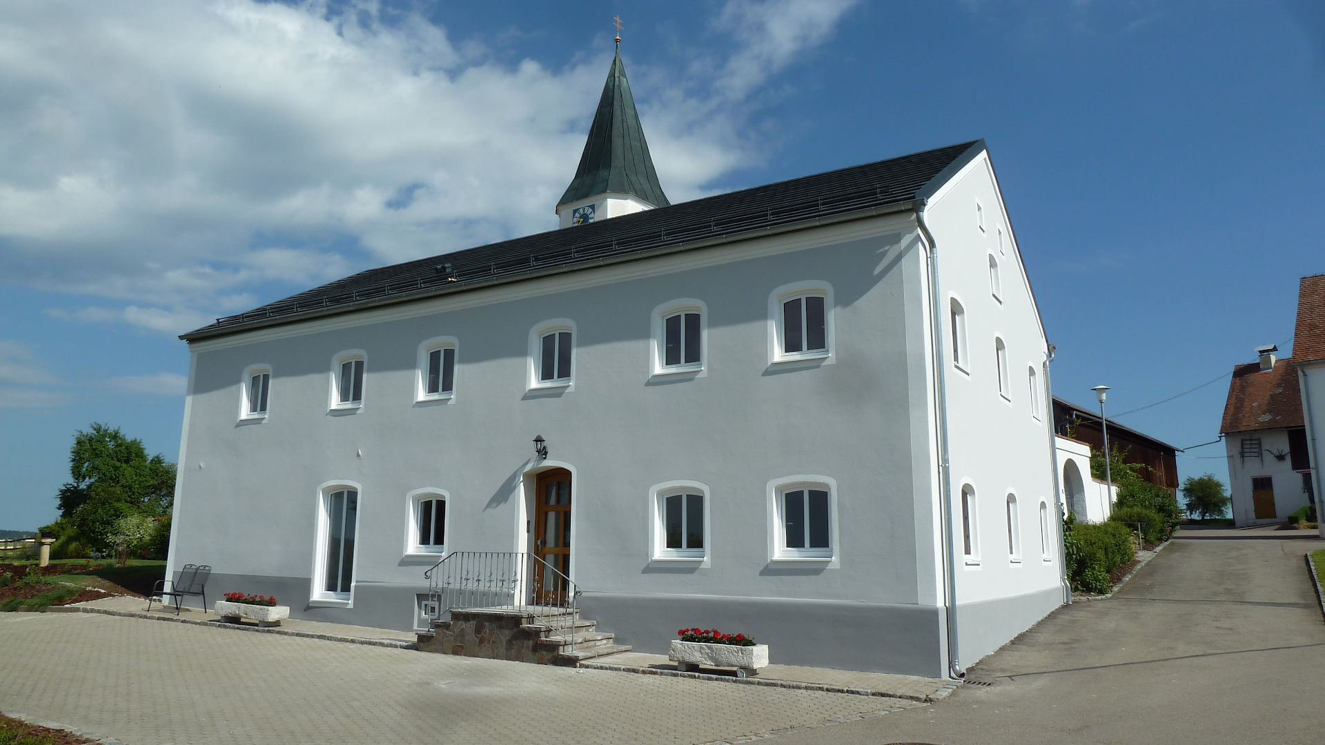 Ferienwohnung zum Dorfwirt Klügl
