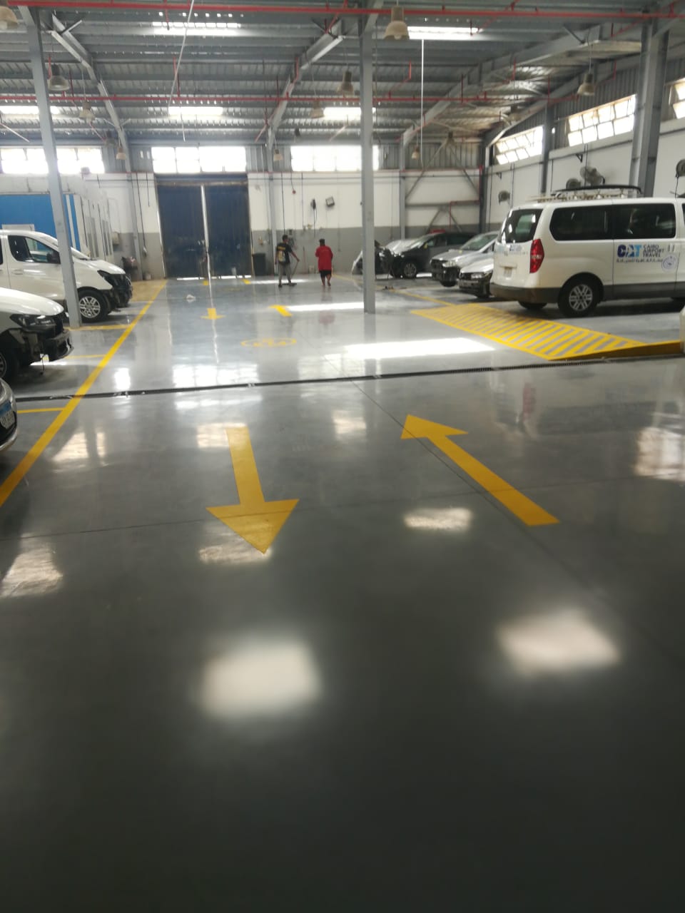 شركة كولومبيا ايجيبت للامن و النظافة و الخدمات - صورة 3