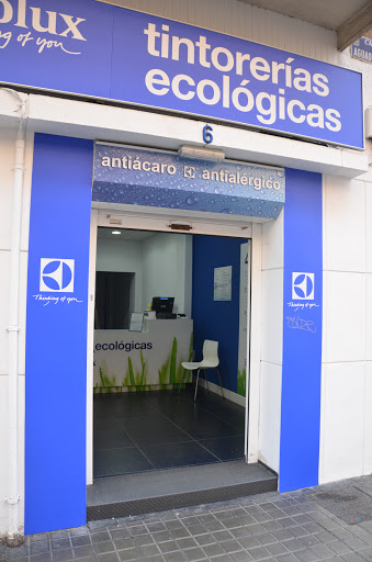 Tintorerías ecológicas aguadulce(electrolux) - Thumbnail