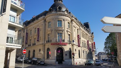 photo of Hotel Mercure Le Mans Centre