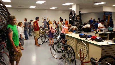 Newark Bike Project