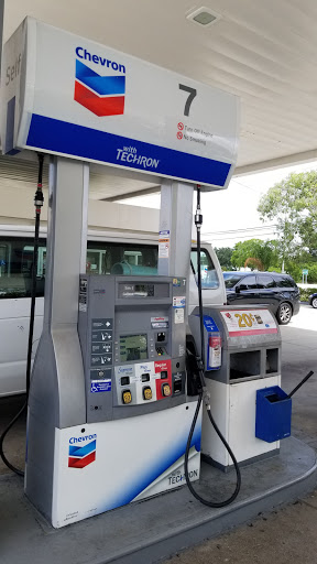 Chevron Margate - Visual